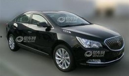 最新款君越爆料,豪华升级，科技赋能，引领中大型轿车新潮流”